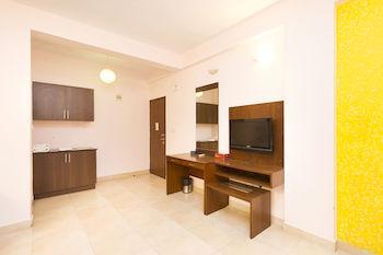 Oyo Rooms Rt Nagar Bangalore Ngoại thất bức ảnh
