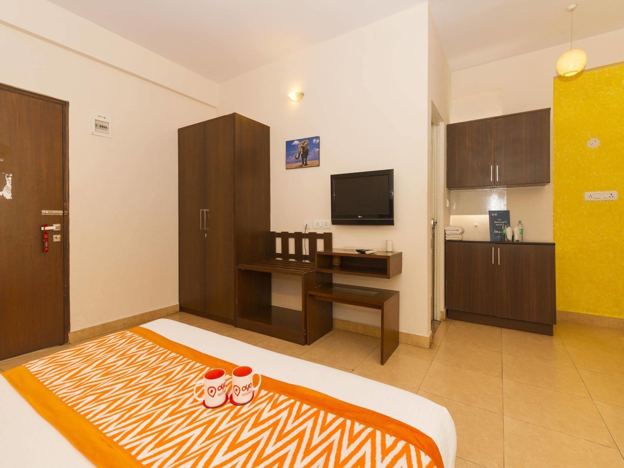 Oyo Rooms Rt Nagar Bangalore Ngoại thất bức ảnh