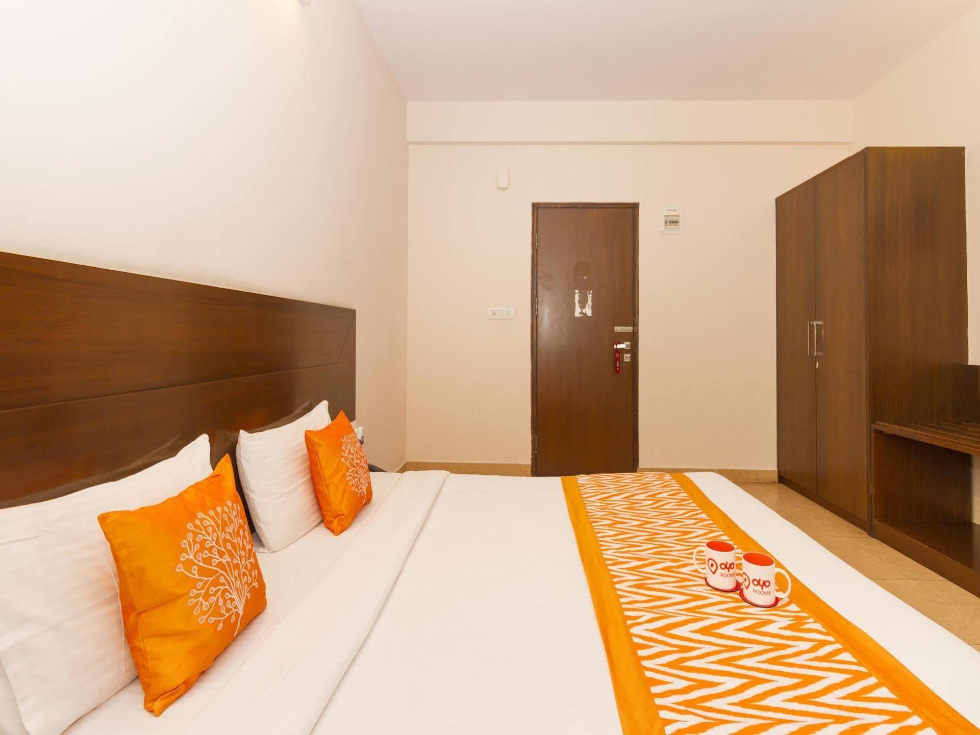 Oyo Rooms Rt Nagar Bangalore Ngoại thất bức ảnh