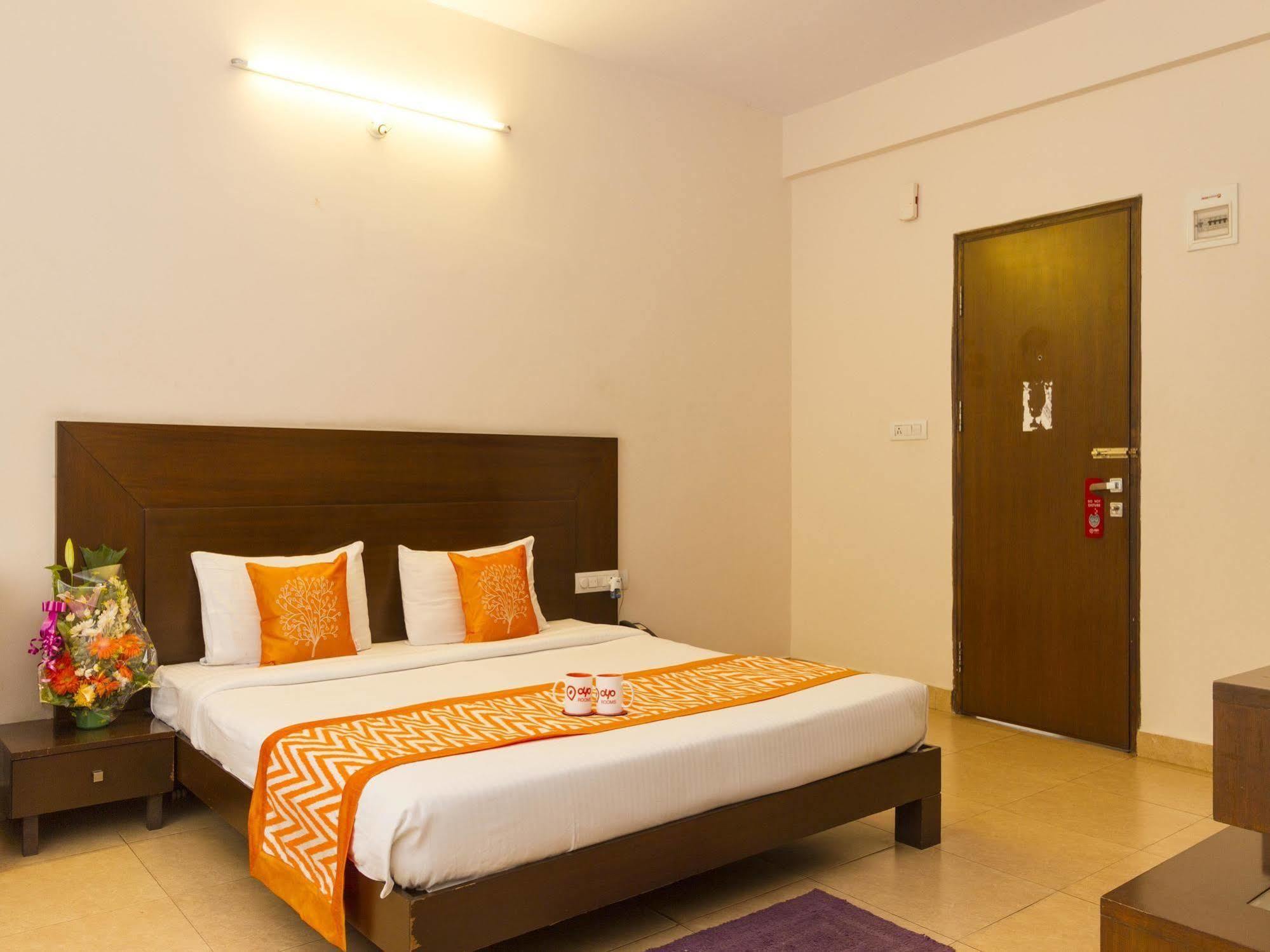 Oyo Rooms Rt Nagar Bangalore Ngoại thất bức ảnh