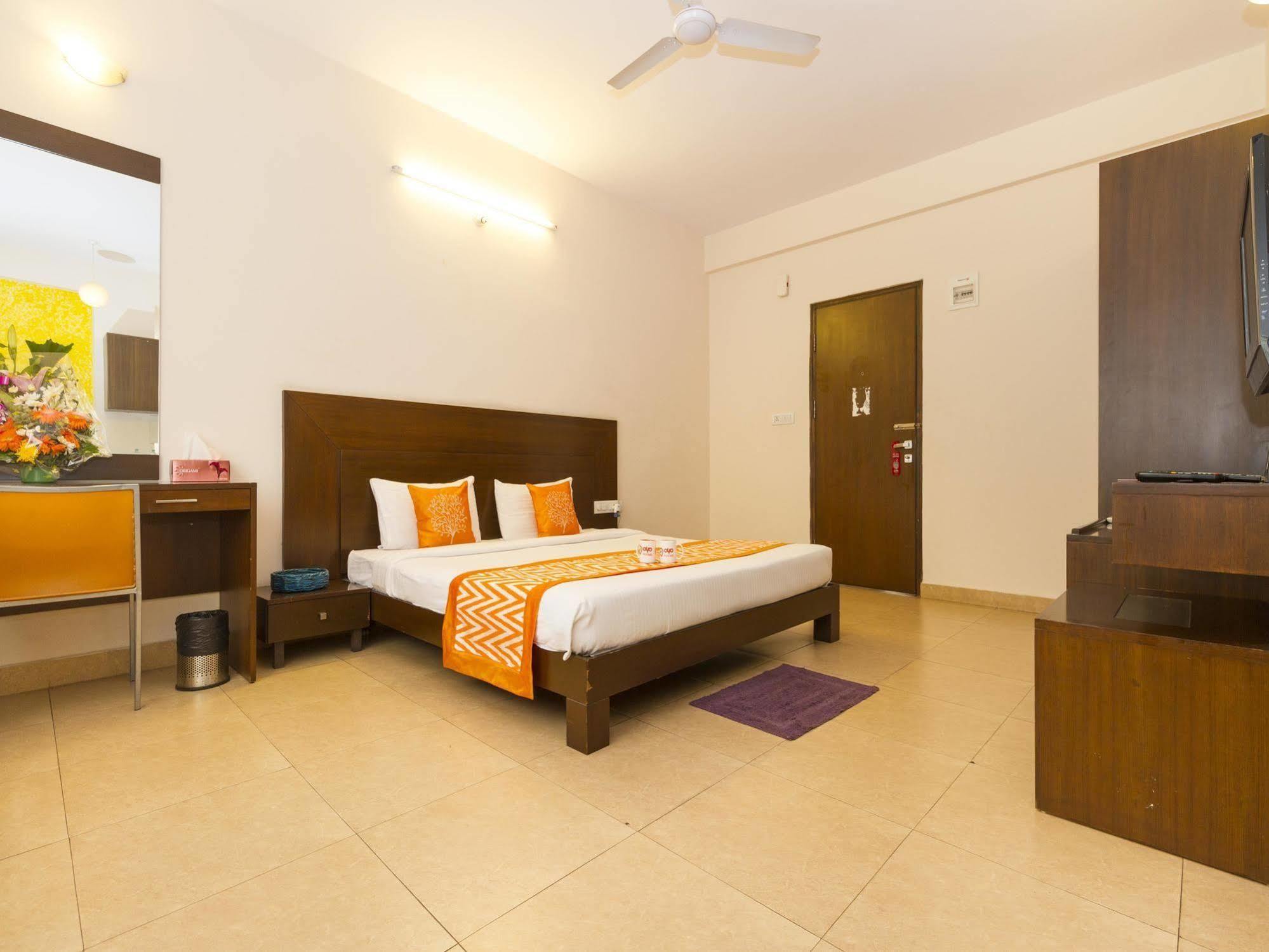Oyo Rooms Rt Nagar Bangalore Ngoại thất bức ảnh