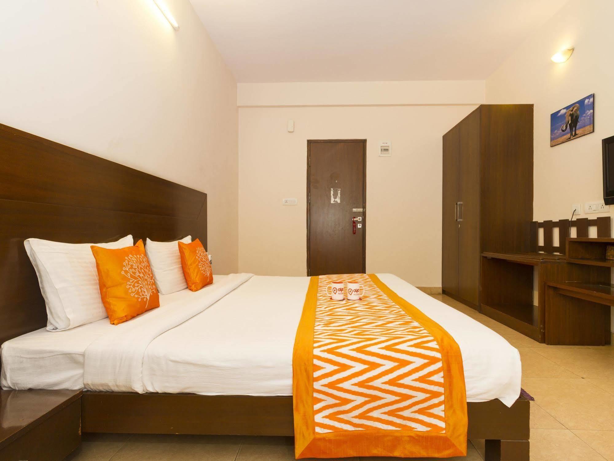 Oyo Rooms Rt Nagar Bangalore Ngoại thất bức ảnh