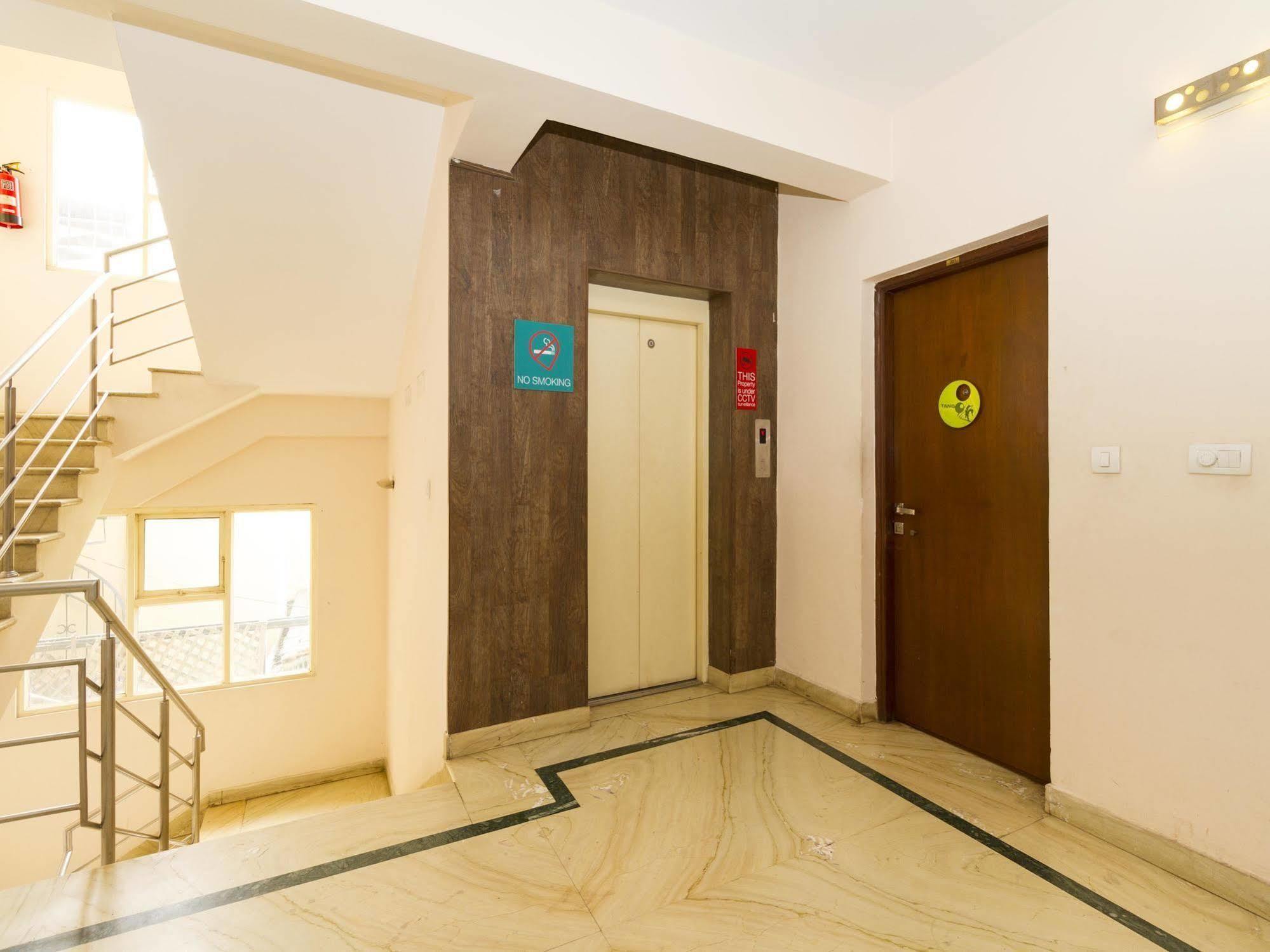 Oyo Rooms Rt Nagar Bangalore Ngoại thất bức ảnh